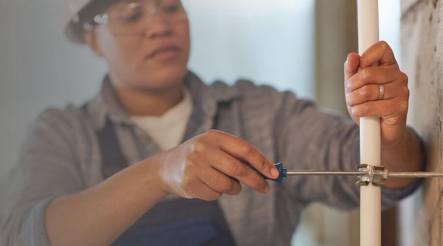 Professional water heater repair in Tiger, GA